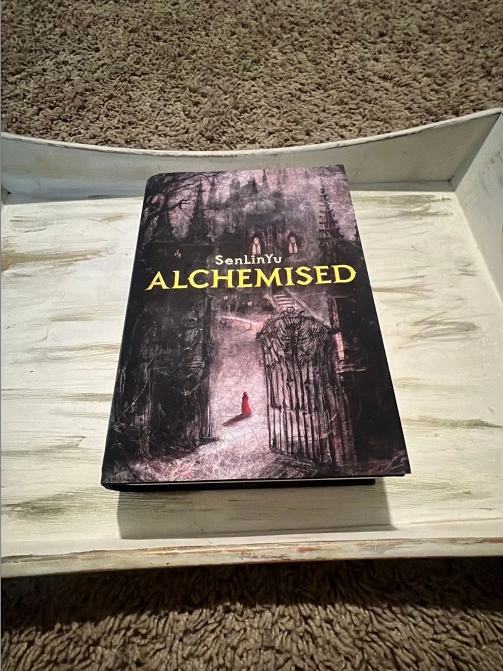 Alchemised